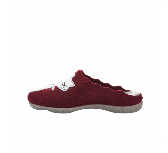 Chaussures fille - HDC - Rouge