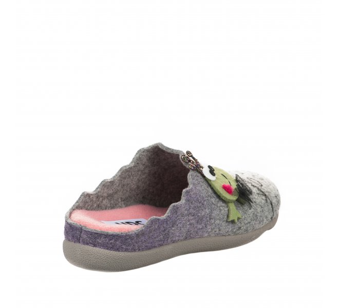 Chaussures fille - HDC - Gris