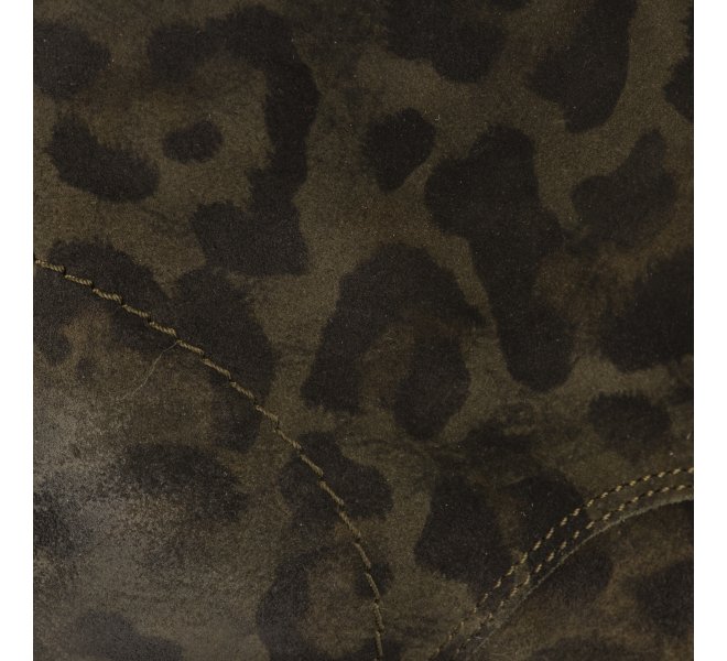 Bottines fille - MIGLIO - Leopard