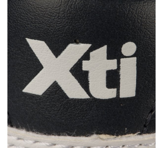 Baskets mixte - XTI - Blanc
