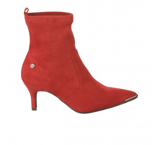 Boots fille - XTI - Rouge