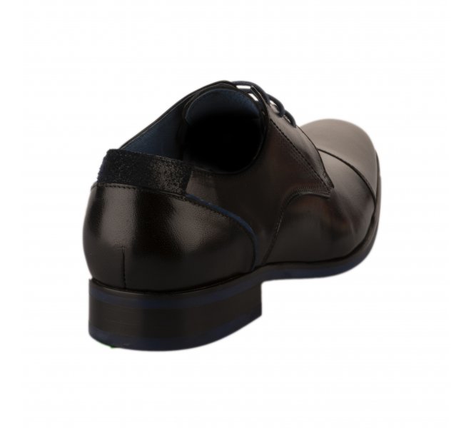 Chaussures à lacets garçon - KDOPA - Noir