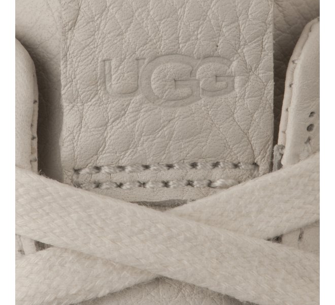 Baskets mode fille - UGG - Blanc