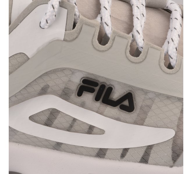 Baskets fille - FILA - Blanc