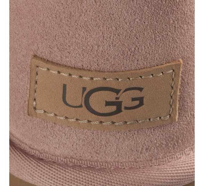 Boots fille - UGG - Rose