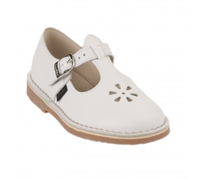Chaussures mixte - ASTER - Blanc