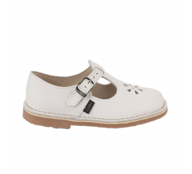 Chaussures mixte - ASTER - Blanc