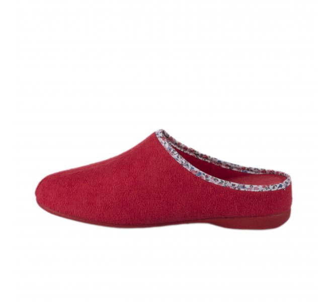 Chaussures fille - LA MAISON DE L'ESPADRILLE - Rouge