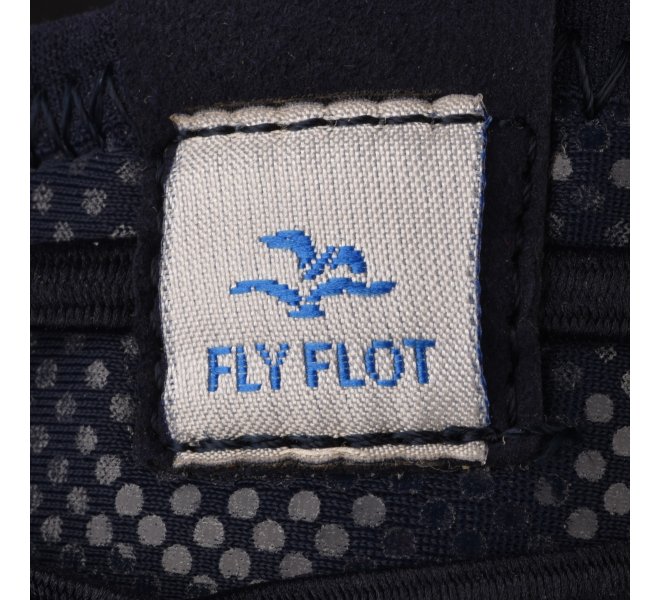 Chaussures de confort fille - FLY FLOT - Bleu marine