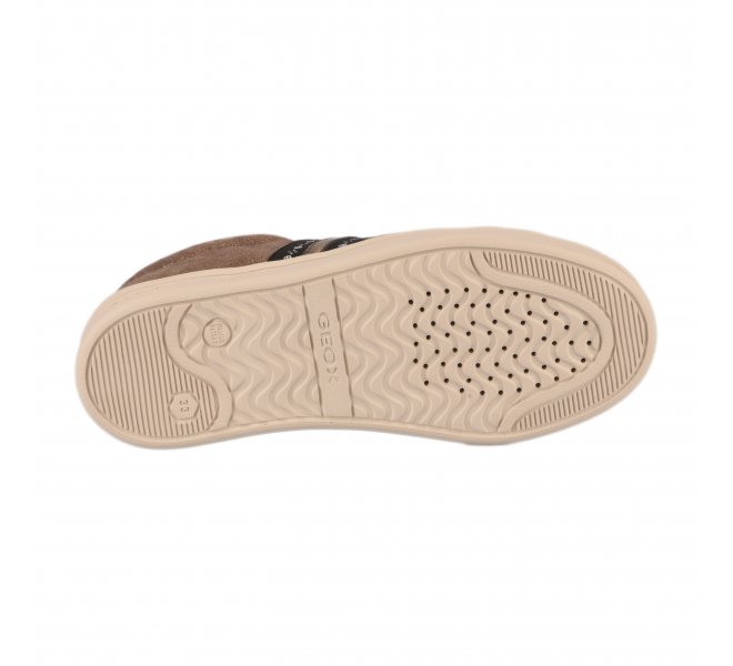 Baskets fille - GEOX - Taupe