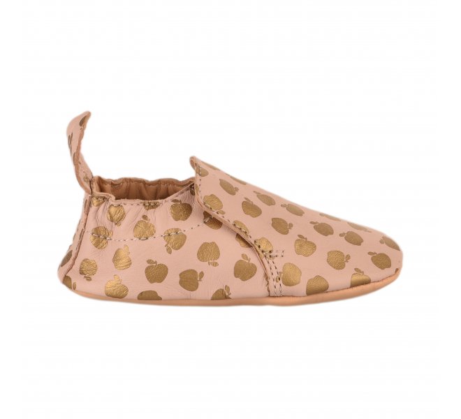 Chaussons fille - SHOO POM - Rose
