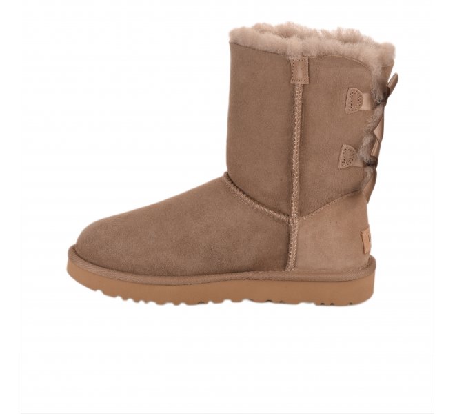 Boots fille - UGG - Taupe