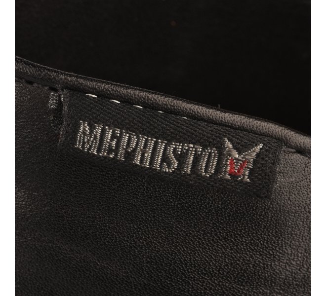 Boots fille - MEPHISTO - Noir
