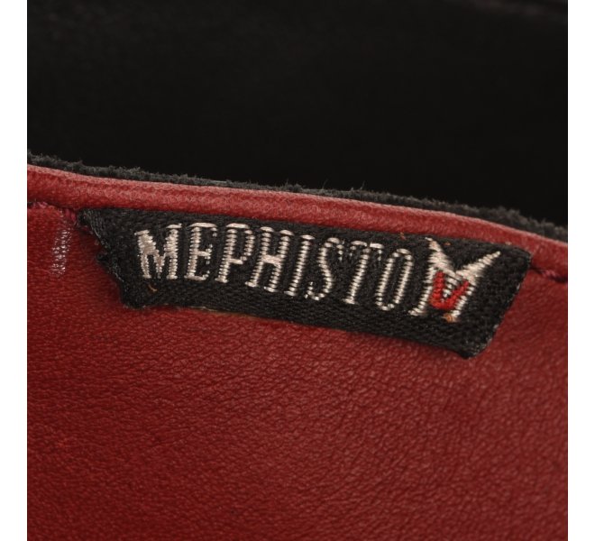 Boots fille - MEPHISTO - Rouge