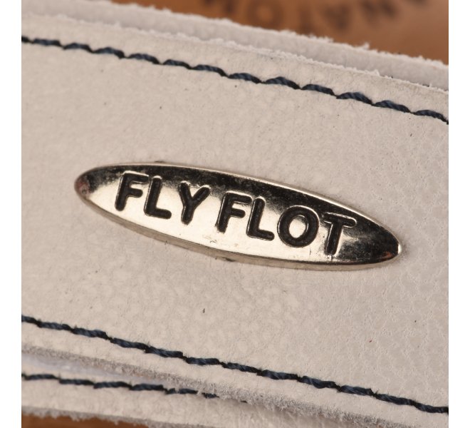 Mules fille - FLY FLOT - Bleu