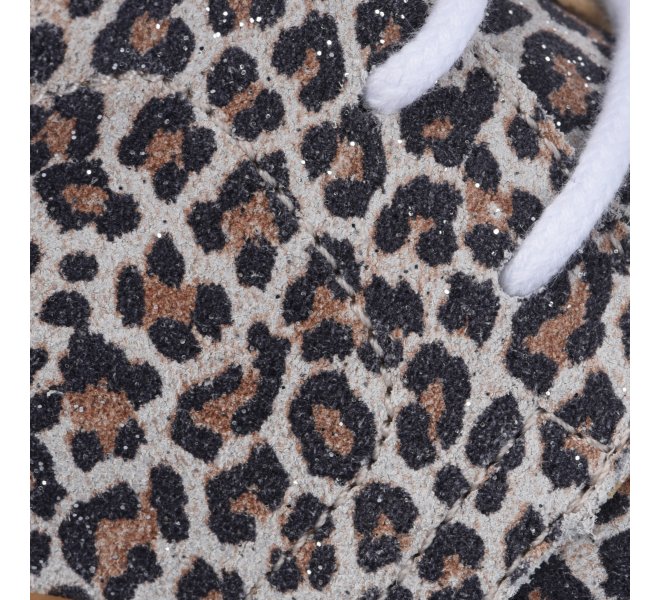 Bottines fille - FALCOTTO - Leopard