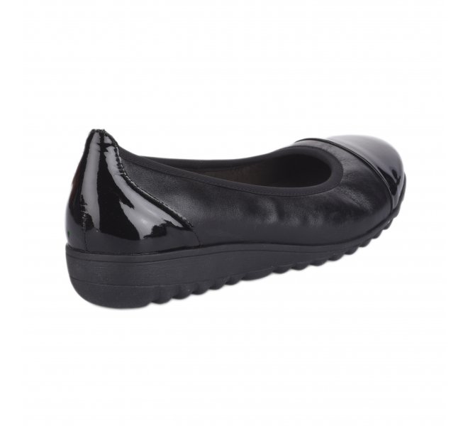 Chaussures de confort fille - CAPRICE - Noir