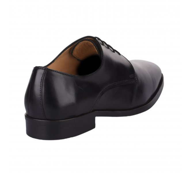 Chaussures à lacets garçon - BRETT & SONS - Noir