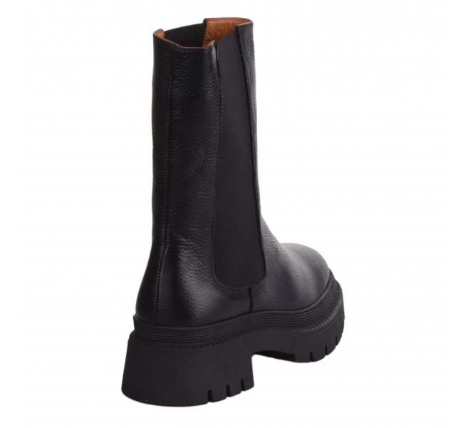 Boots fille - MIGLIO BY CAMILLE CERF - Noir