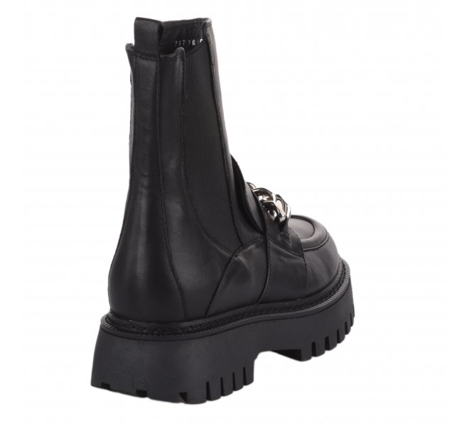 Boots fille - MIGLIO - Noir