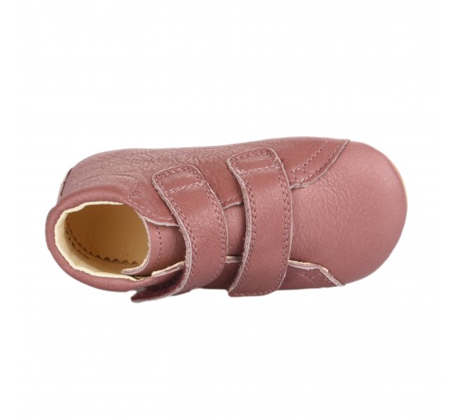 Chaussons fille - FRODDO - Rose vieilli