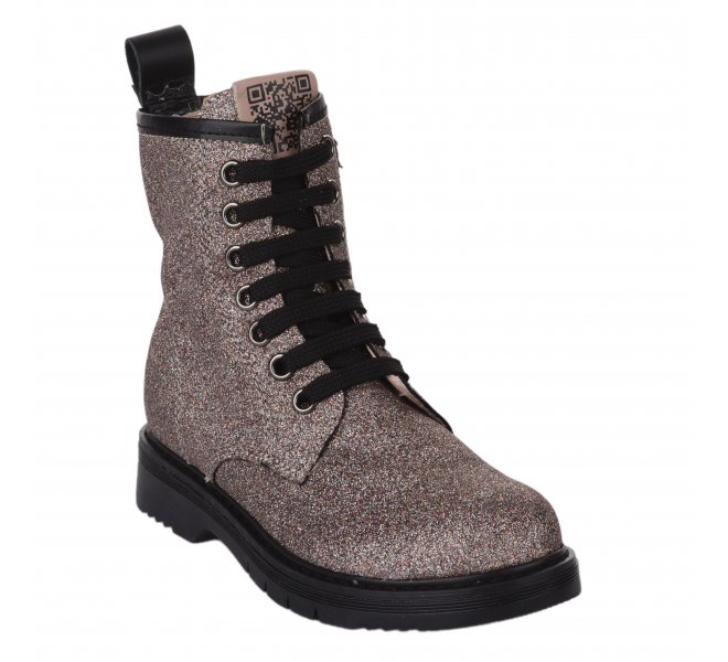 Bottines fille - CIAO - Rose