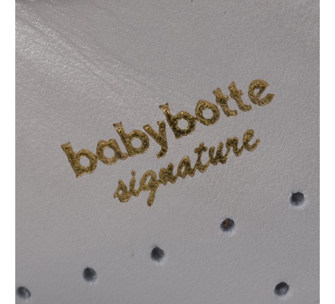 Bottines fille - BABYBOTTE - Beige