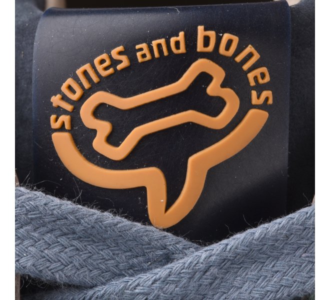 Bottines garçon - STONES AND BONES - Bleu