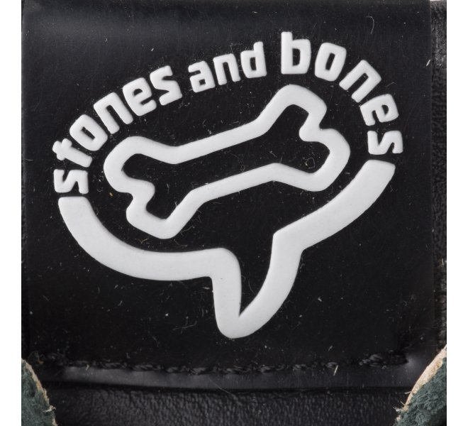 Bottines garçon - STONES AND BONES - Vert