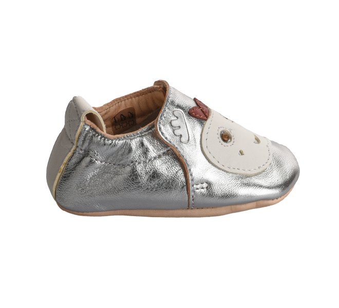 Chaussons fille - EASY PEASY - Dore
