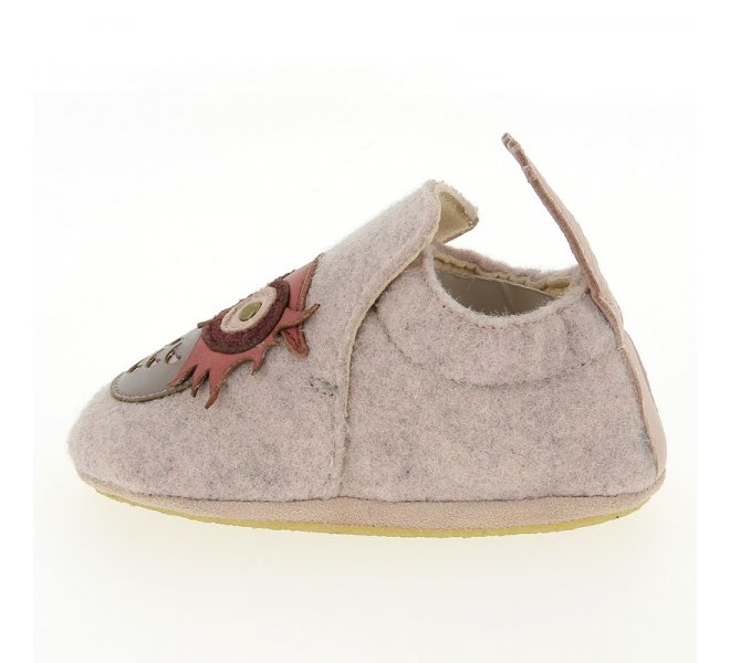 Chaussures fille - EASY PEASY - Rose