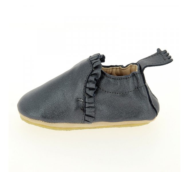 Chaussures fille - EASY PEASY - Bleu marine