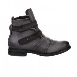 Boots homme - FIRST COLLECTIVE - Gris