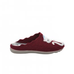 Chaussures fille - HDC - Rouge