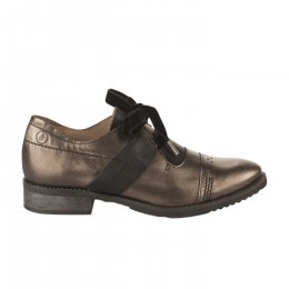 Chaussures à lacets fille - CASTA  - Bronze