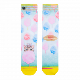 Chaussettes fille - XPOOOS - Multicolore