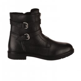 Boots fille - APPLES & PEARS  - Noir