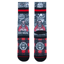 Chaussettes homme - XPOOOS - Gris fonce