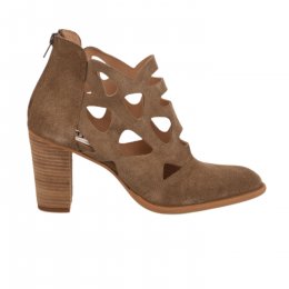 Boots fille - MYMA - Taupe