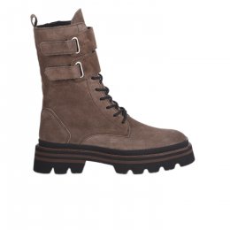 Bottines fille - ALPE - Taupe