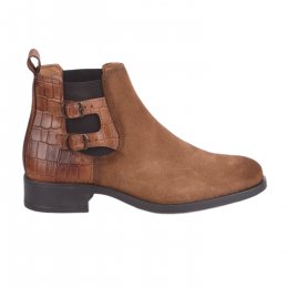 Boots fille - MIGLIO - Camel