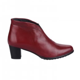 Boots fille - MARTA - Rouge