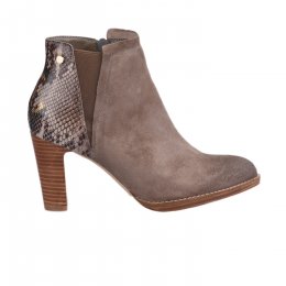 Boots fille - FUGITIVE - Taupe