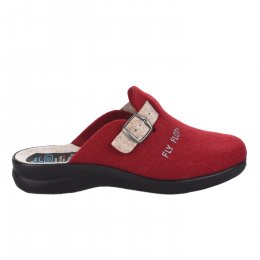 Chaussures fille - FLY FLOT - Rouge