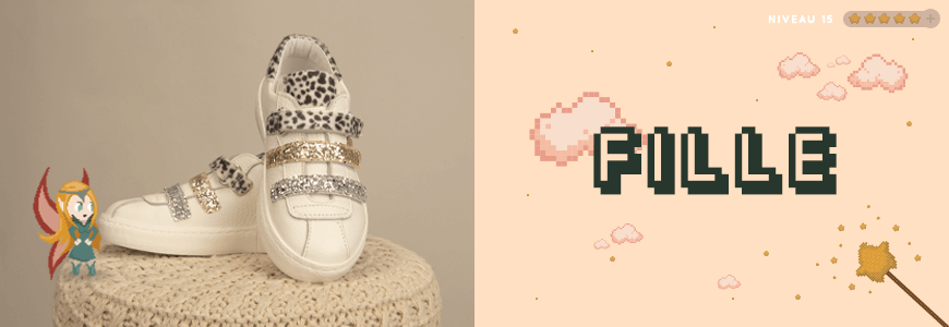 Chaussures Filles